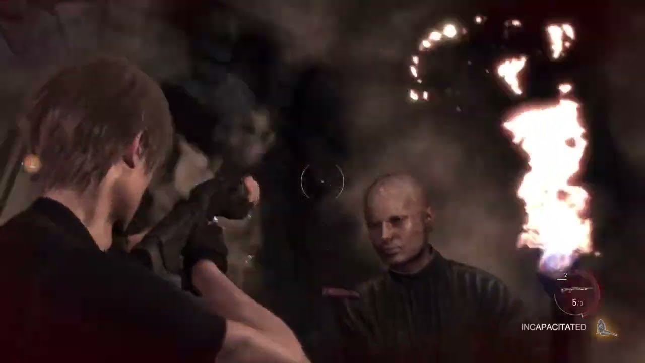 RE4 Remake Hardcore Prep 4 RE9 Requiem #4