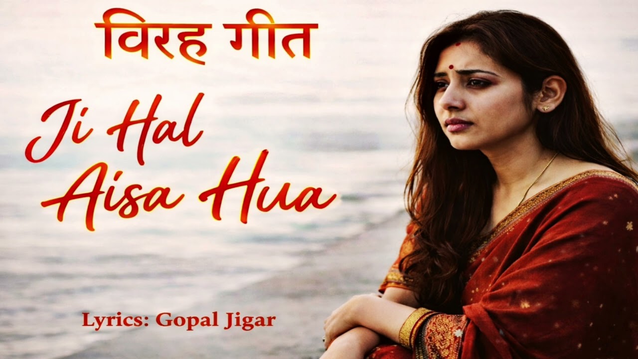 Ji hal aisa hua | Virah Geet | Virah Song