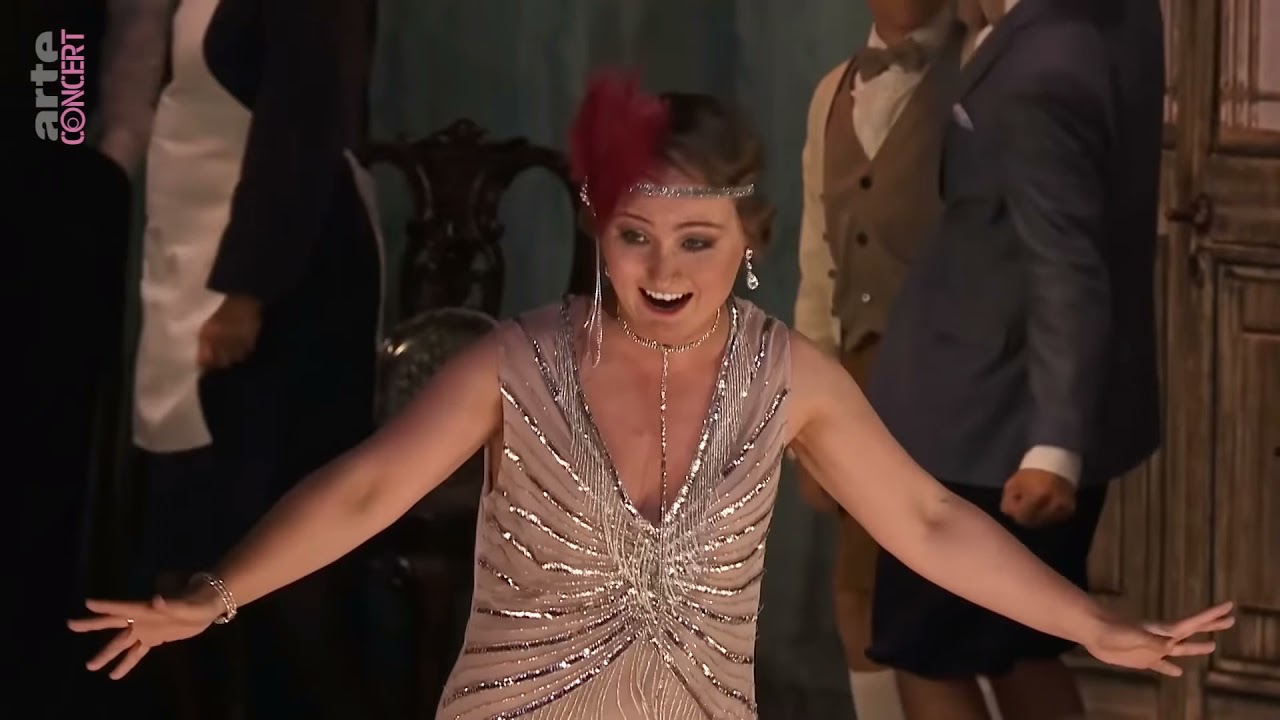 Porpora Carlo il Calvo Julia Lezneva Bayreuth Barok 2020