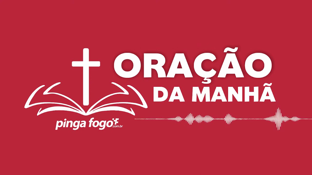 PODCAST PINGA FOGO | Ora&ccedil;&atilde;o da Manh&atilde; com Juliano Pinga - 02/10/2019