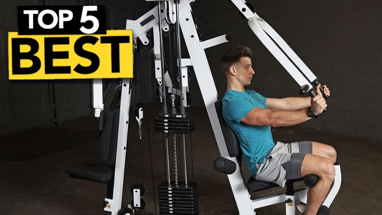 TOP 5 Best Home gym [ Buyer's Guide ]