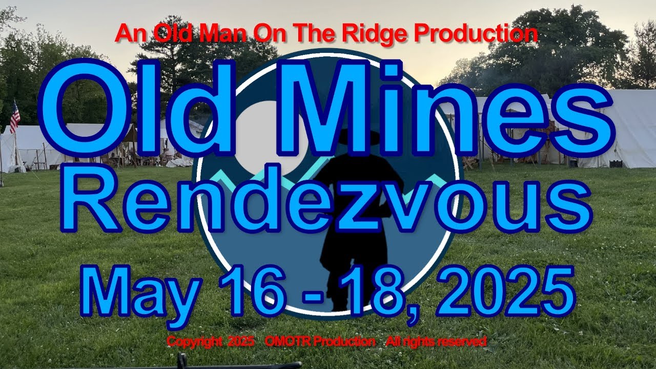 Old Mines Rendezvous May 2025