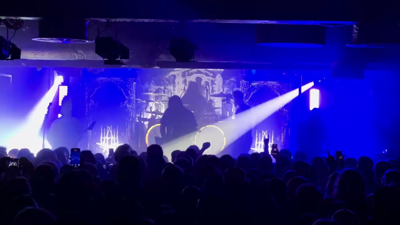 Orbit Culture - Death Above Life (Live Warsaw)