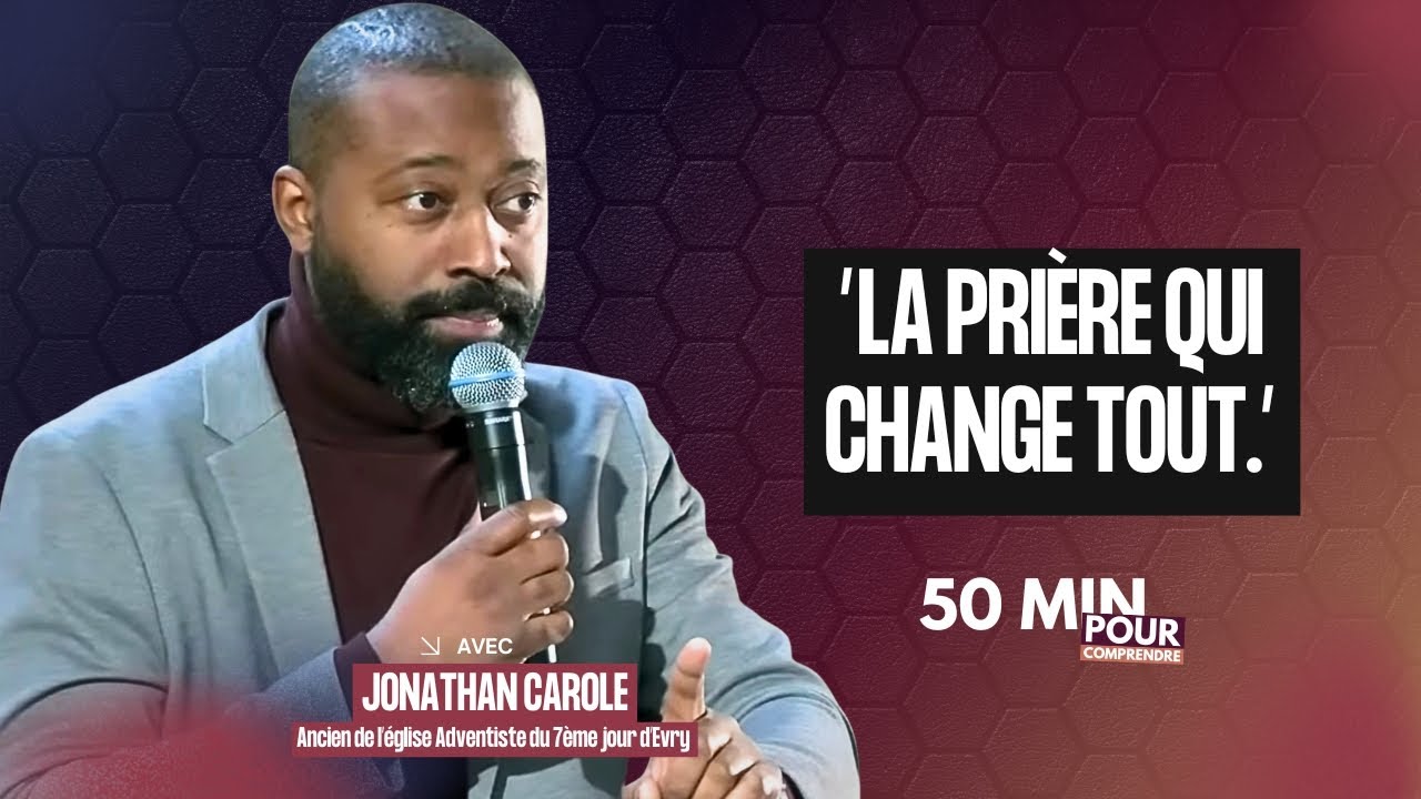 PRIÈRE : Comment dire merci quand tout va mal ? (La méthode Paul) - 50 MINUTES POUR COMPRENDRE