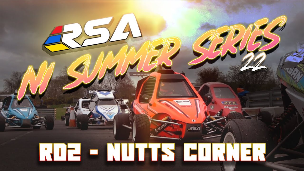 RSA Summer Series 22 - Rd2 Nutts Corner