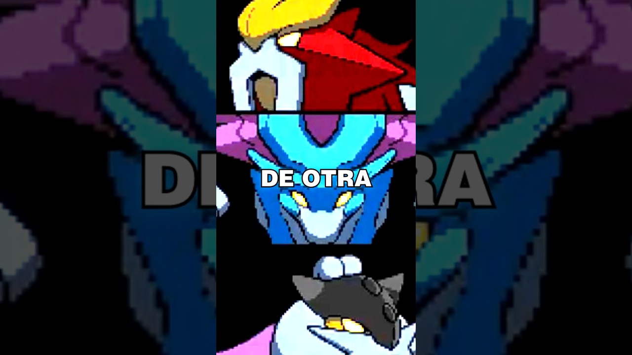 Puedes Elegir UN LEGENDARIO OCULTO al Comienzo de Pok&eacute;mon Rojo Fuego y Verde Hoja