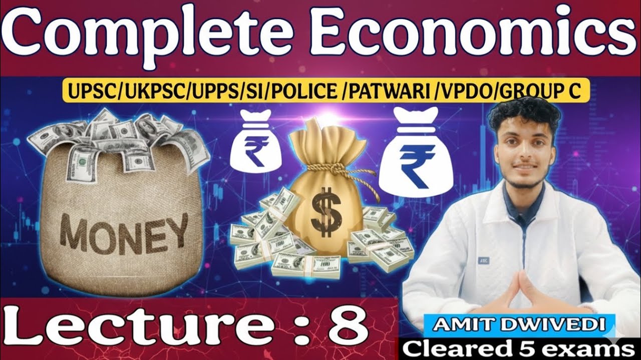 Complete Economics|Basic to advance concepts with PYQs|Hand written notes|#upsc#ukpsc#uppsc#ro#ssc|