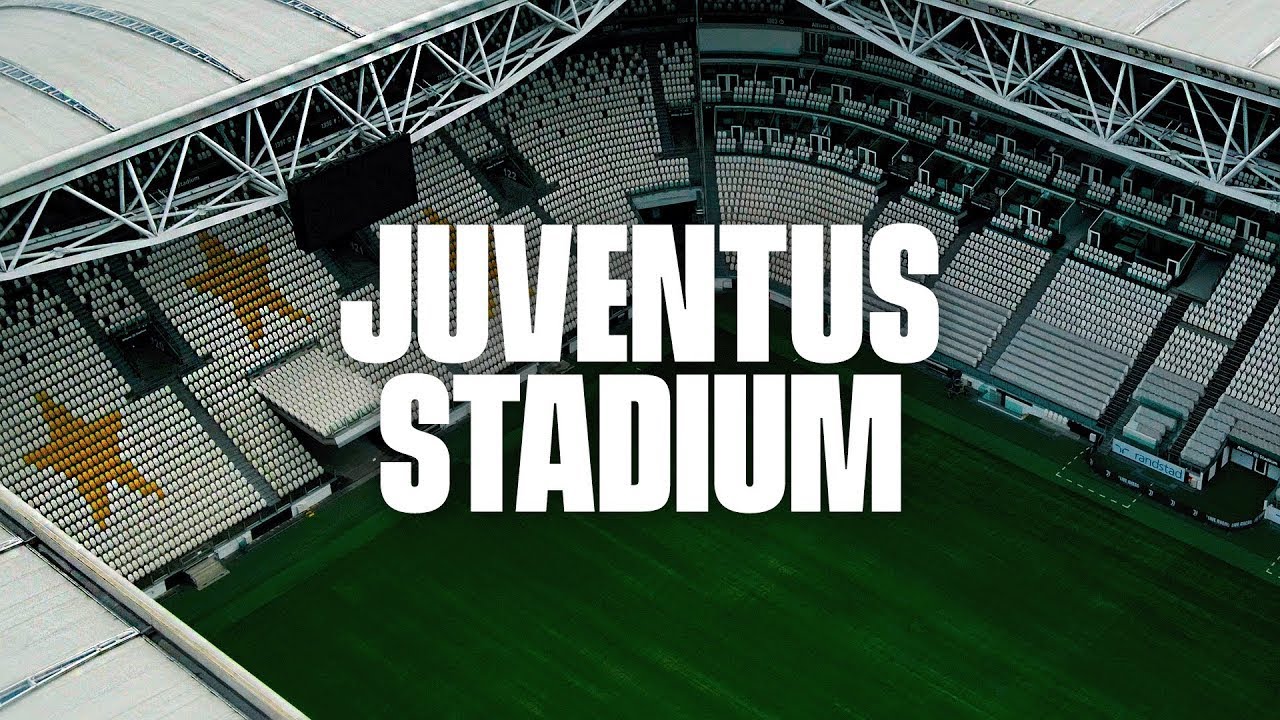 Allianz Stadium, Mengintip Kandang Megah Juventus Dari Atas | Football Flyover