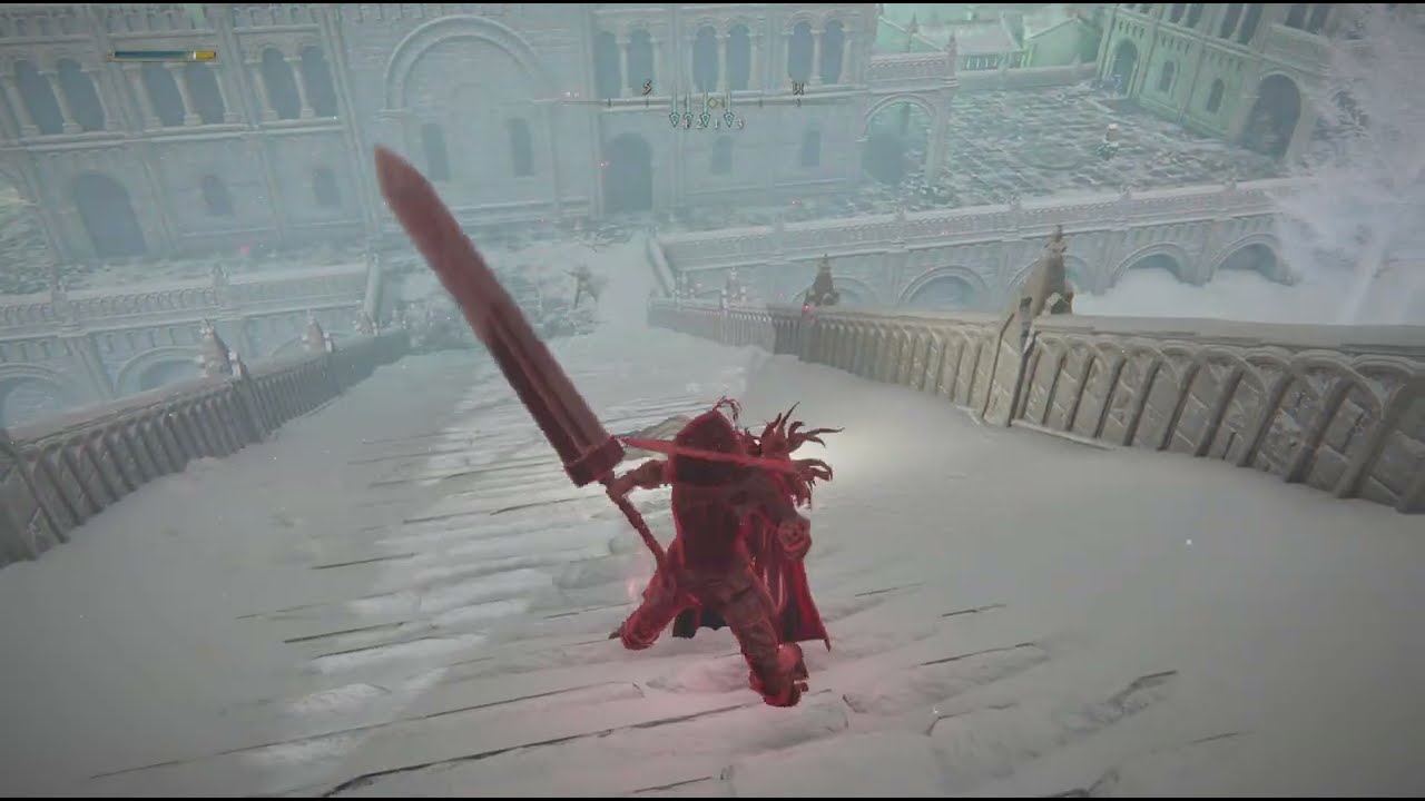 I’m the Final Boss to enter Halligtree | Elden Ring PvP