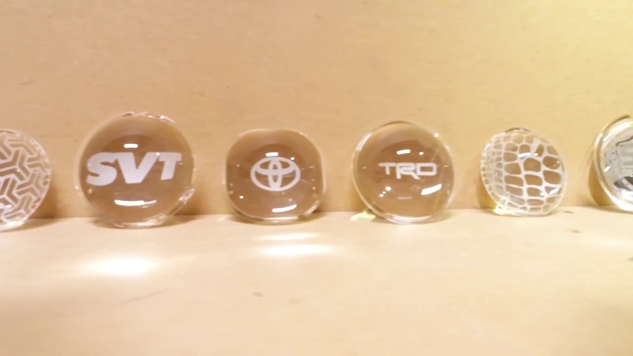 ETCHED PROJECTOR LENSES - DO THEY EFFECT OUTPUT?!?!