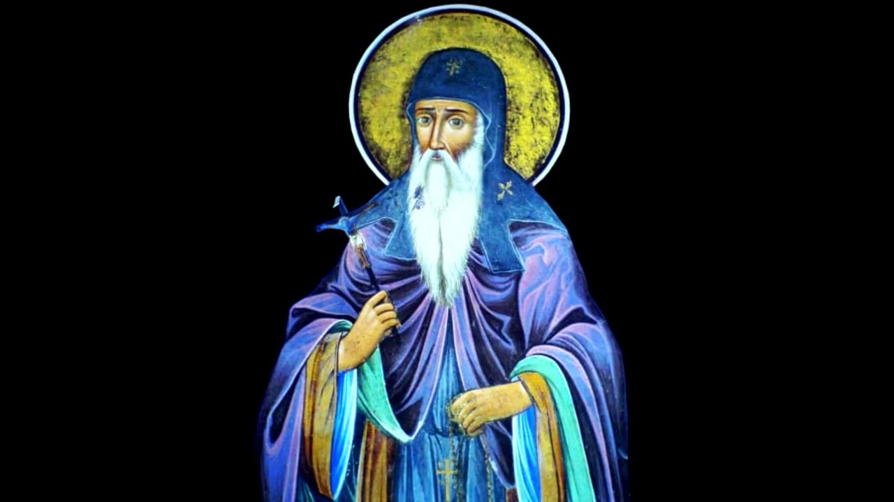 Arhim Andrei Coroian. Acatistul Sfantului Cuvios Ioan de Rila - Mare Facator de Minuni 19.10 2024.