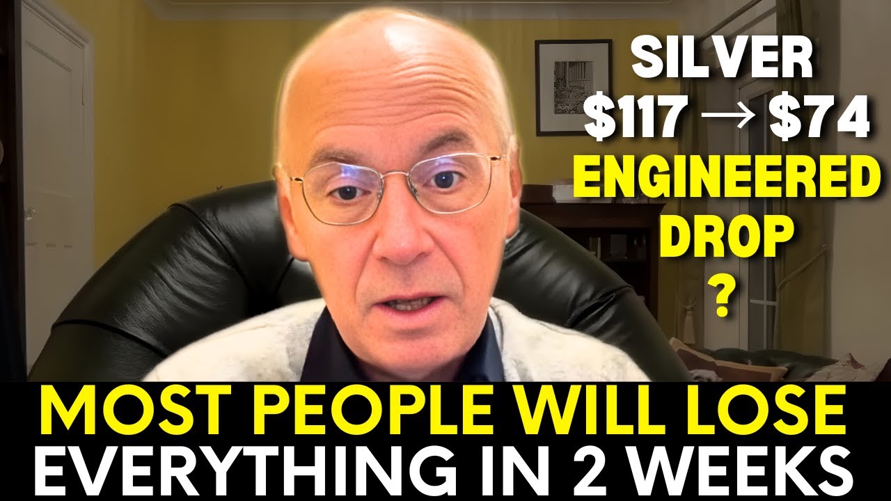 This is Scary! If You Own SILVER, You Need to See This NOW – Mario Innecco