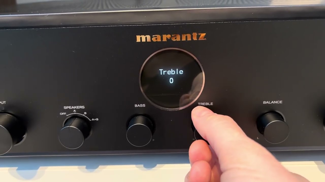 Marantz Model 50