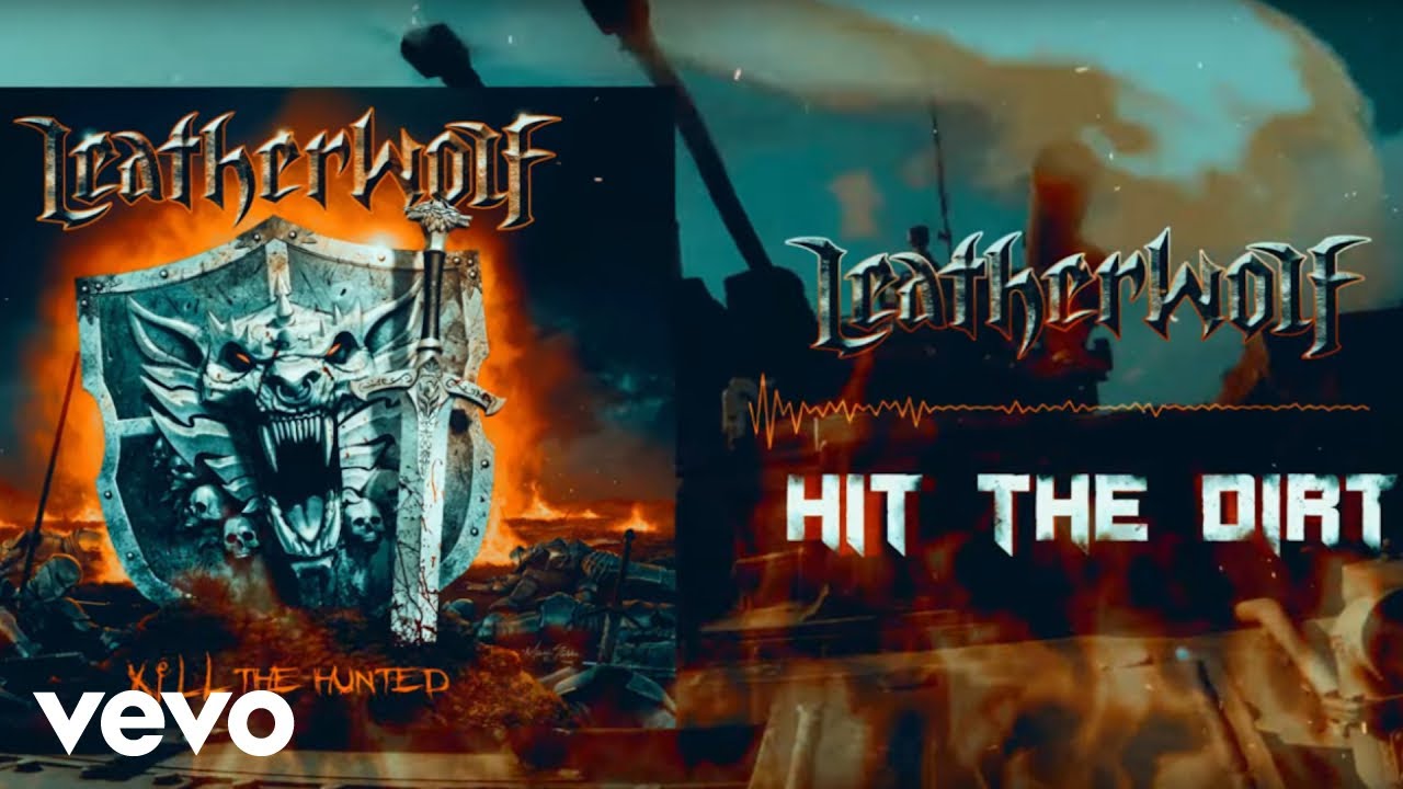 Leatherwolf - Hit the Dirt