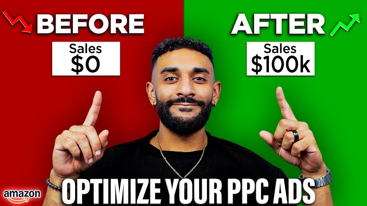 Как оптимизировать рекламу Amazon PPC (снижение ACoS и увеличение продаж)