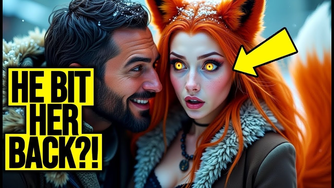 The Star-Fox Maiden Said ‘Let Me Go’ | But My Heart Defied the Void | HFY Sci-fi advanture