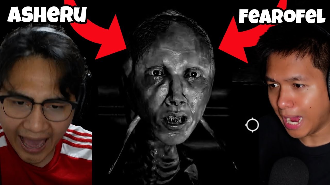 Nag-away Kami Dahil sa Horror Game na ’To! Ft @FearOfEL