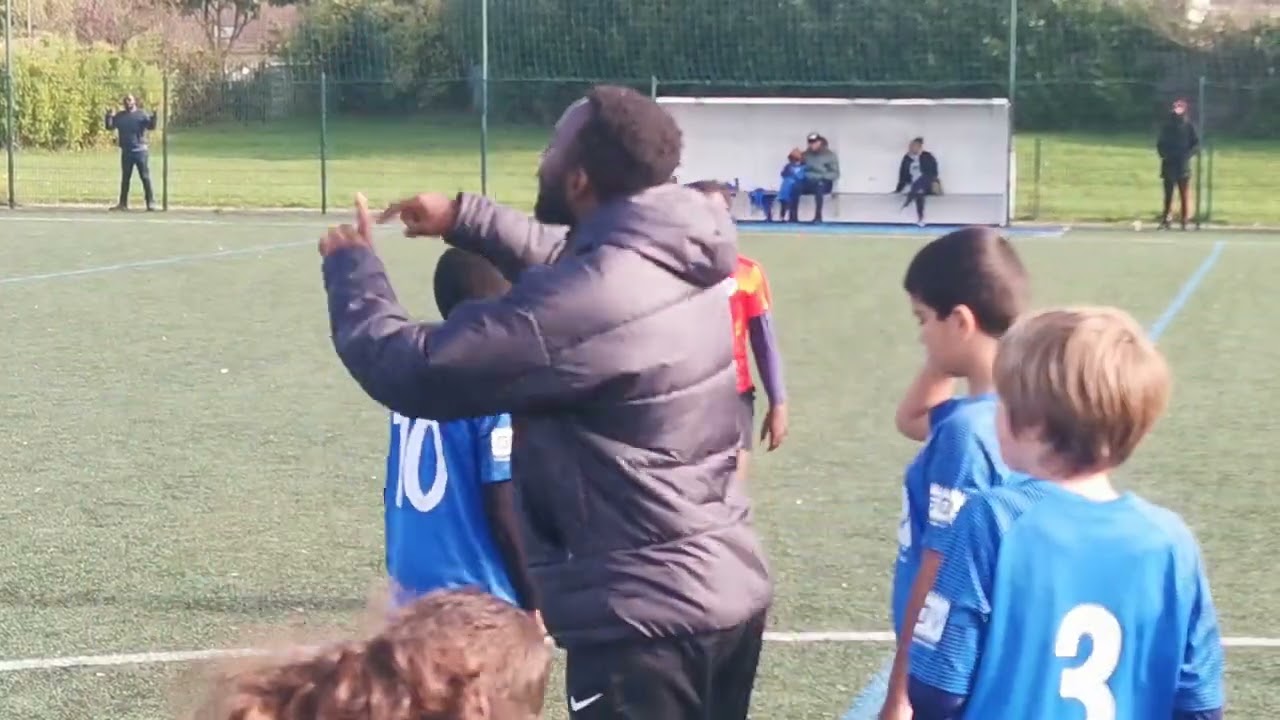 Sevran FC VS Livry gargan 2-1