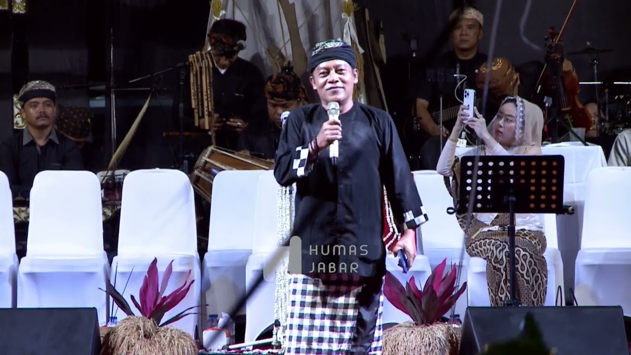 Petuah Sunda dari KDM : “Boga Panga Boga Téh Ladang Puasa”