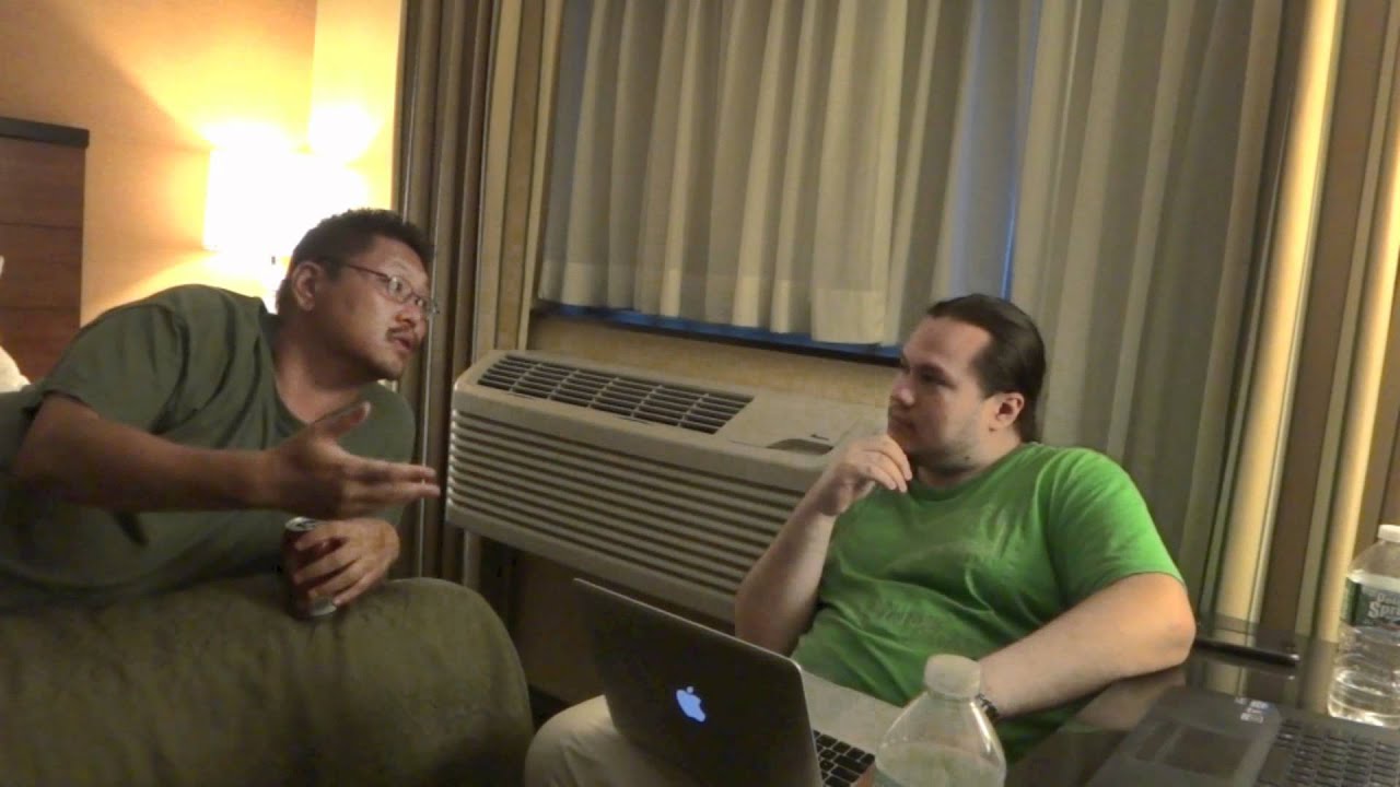 Interview with Chung from WGConsortium.