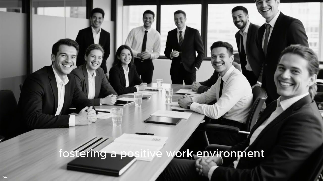 Why is work etiquette important