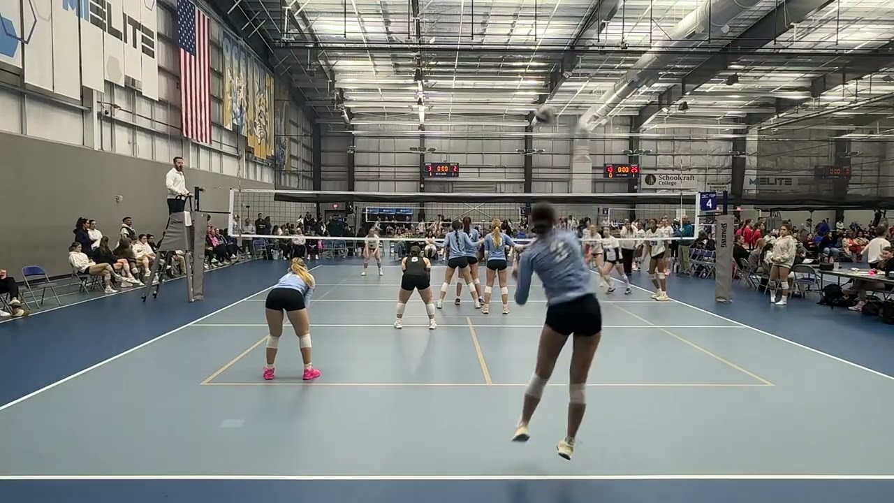vs. MiElite 16 NS West - Game