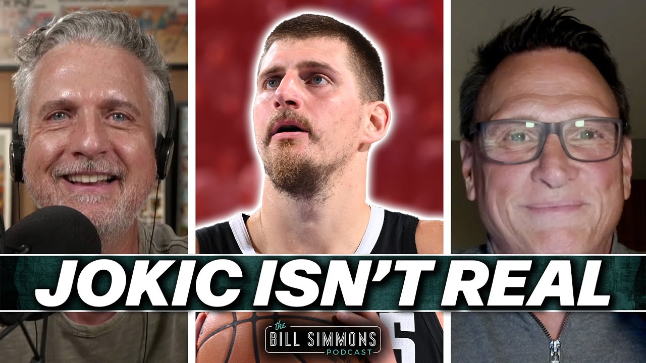 OKC&rsquo;s Better, Jokic Isn&rsquo;t Real, Plus Week 11 Picks | The Bill Simmons Podcast