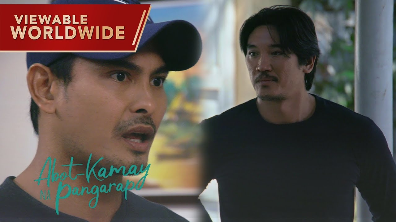 Abot Kamay Na Pangarap: The hitman is on his way to eliminate Dax! (Episode 444)
