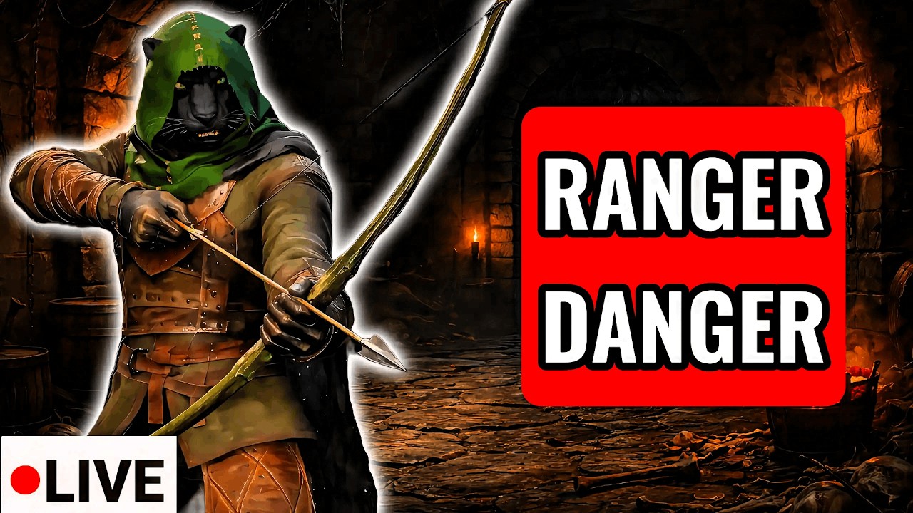 Fun Ranger builds! Duos with Hami Later | Dark and Darker