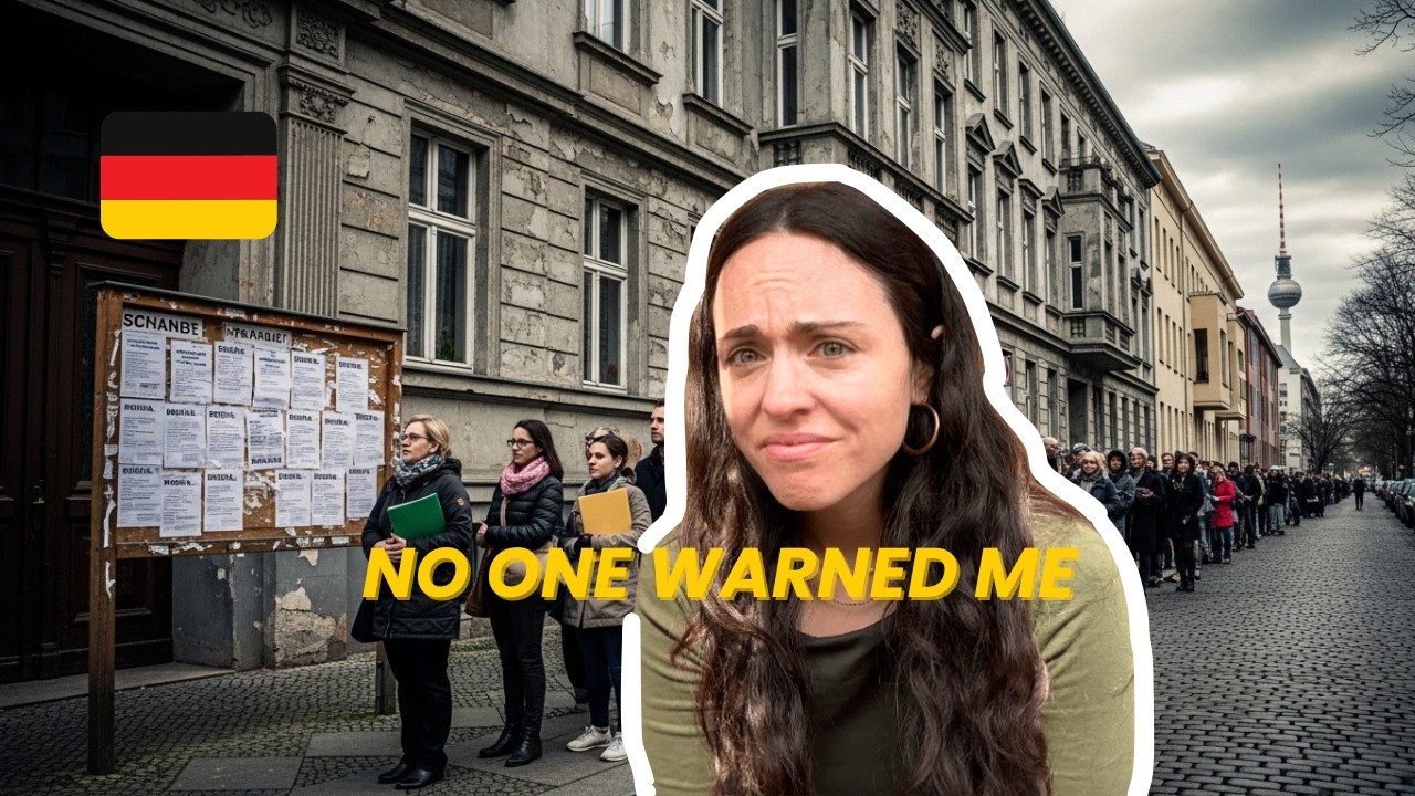 What I Wish I Knew Before Moving to Berlin (Harsh Realities)