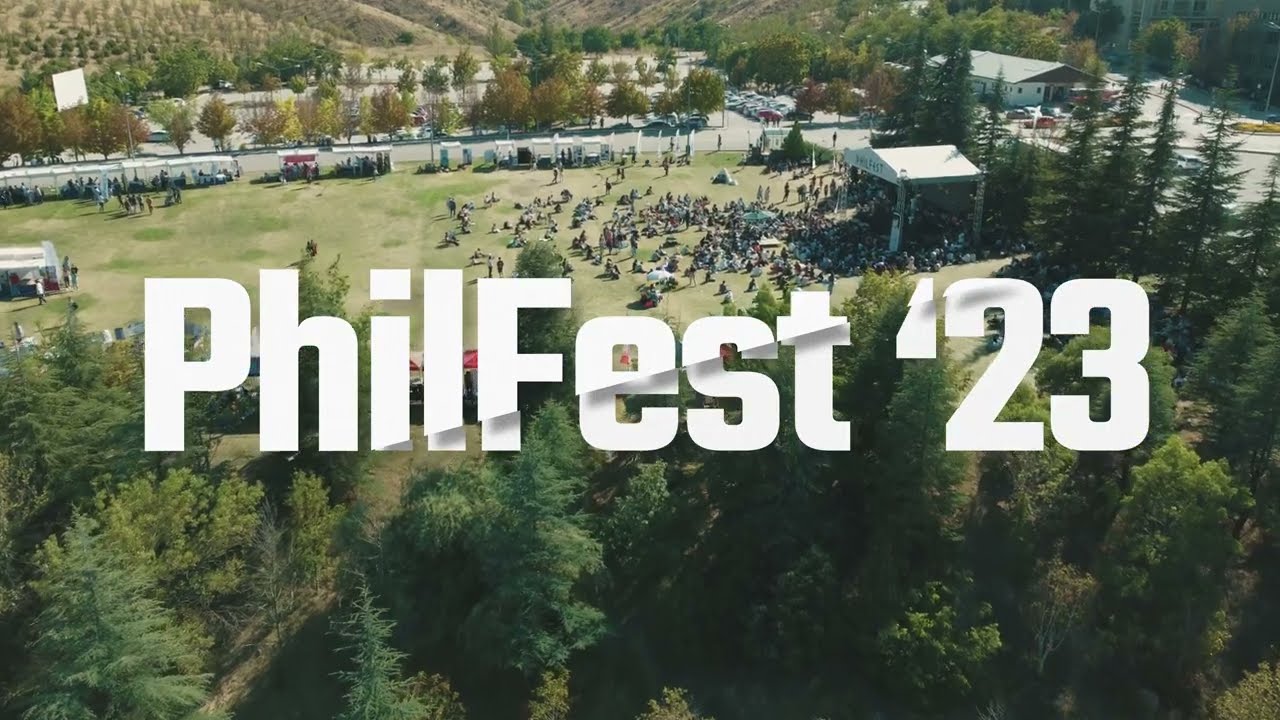 PhilFest'23 Bilkent Felsefe Şenliği