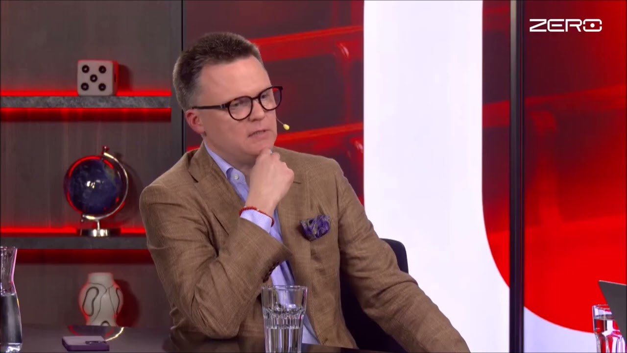 MINUTA Z SZYMONEM... /990/ - Co mam za złe Tuskowi?