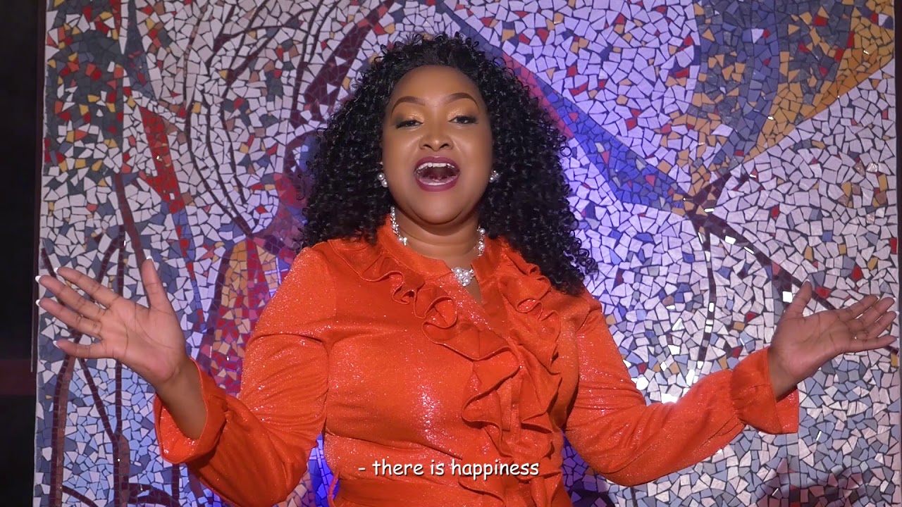 ROSE MUTISO - NALIFURAHI (Official Video)