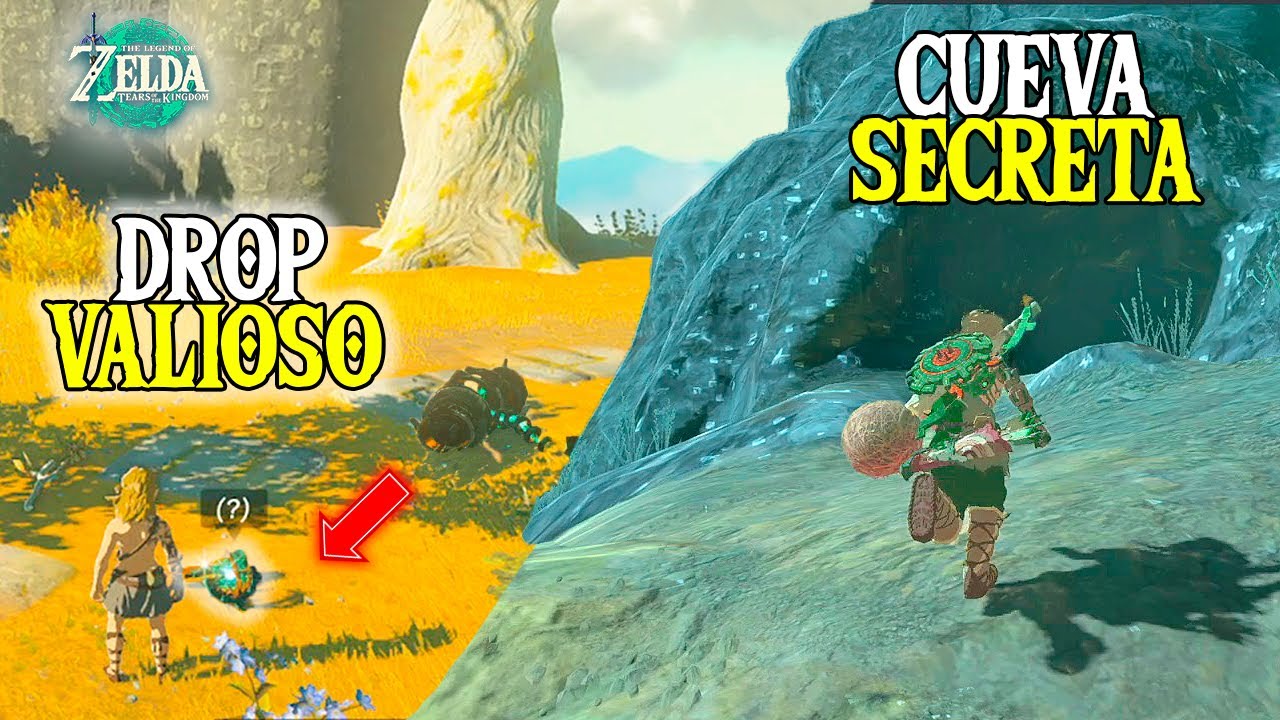 ✨5 COSAS QUE DEBES SABER Antes de Jugar Zelda Tears Of The Kingdom (Sin Spoiler)