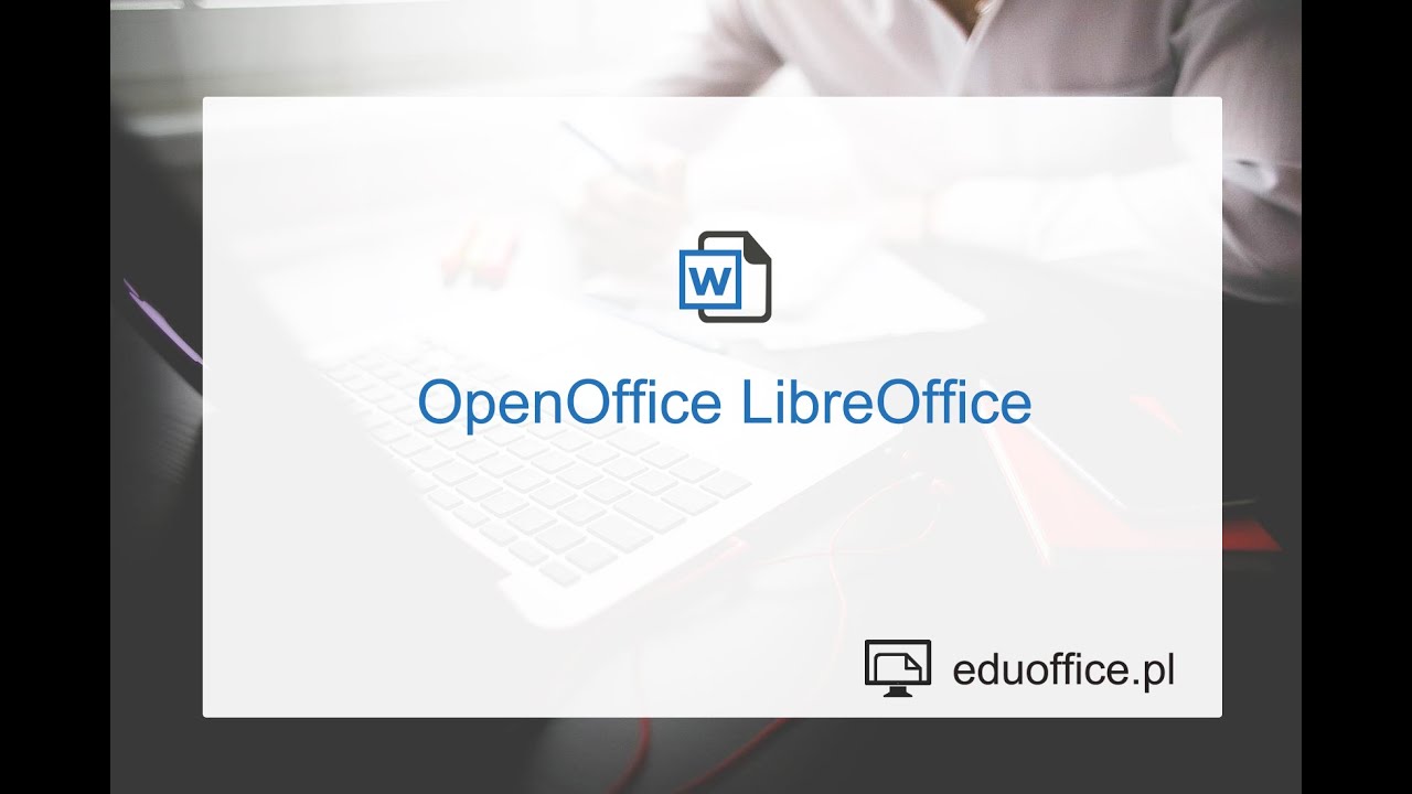 Numerowanie stron od drugiej strony w OpenOffice LibreOffice