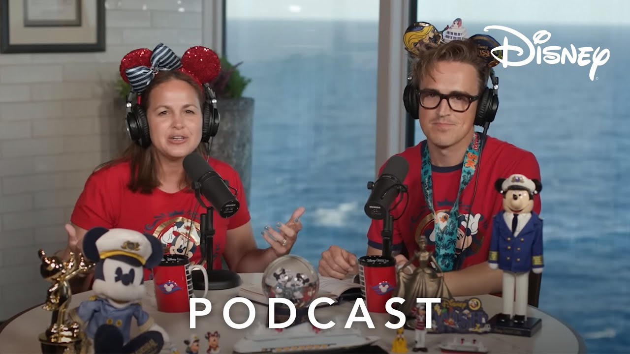 Journey To The Magic Podcast | Disney Wish | Series 2, Special Episode 1 | Disney UK