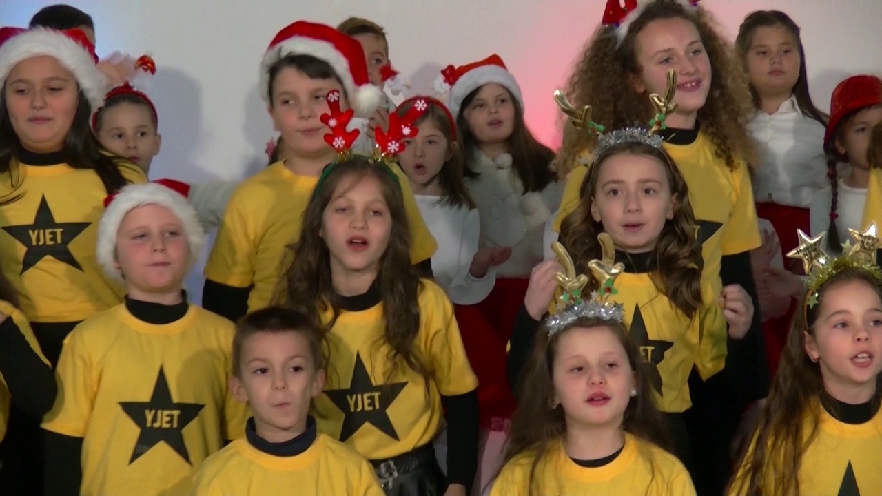 GRUPI YJET - Gezuar viti i ri