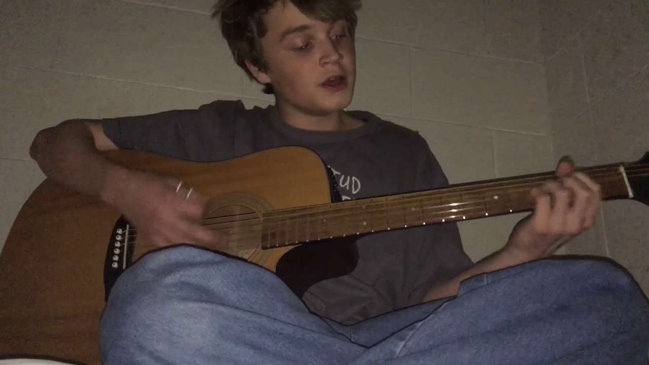 crying- roy orbison cover