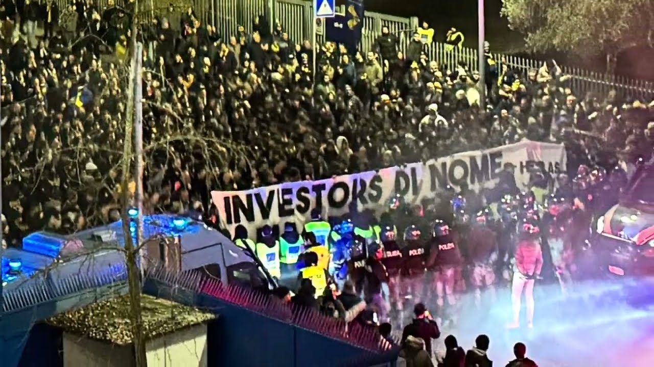 Investors di nome ma non di fatto. Hellas Army 