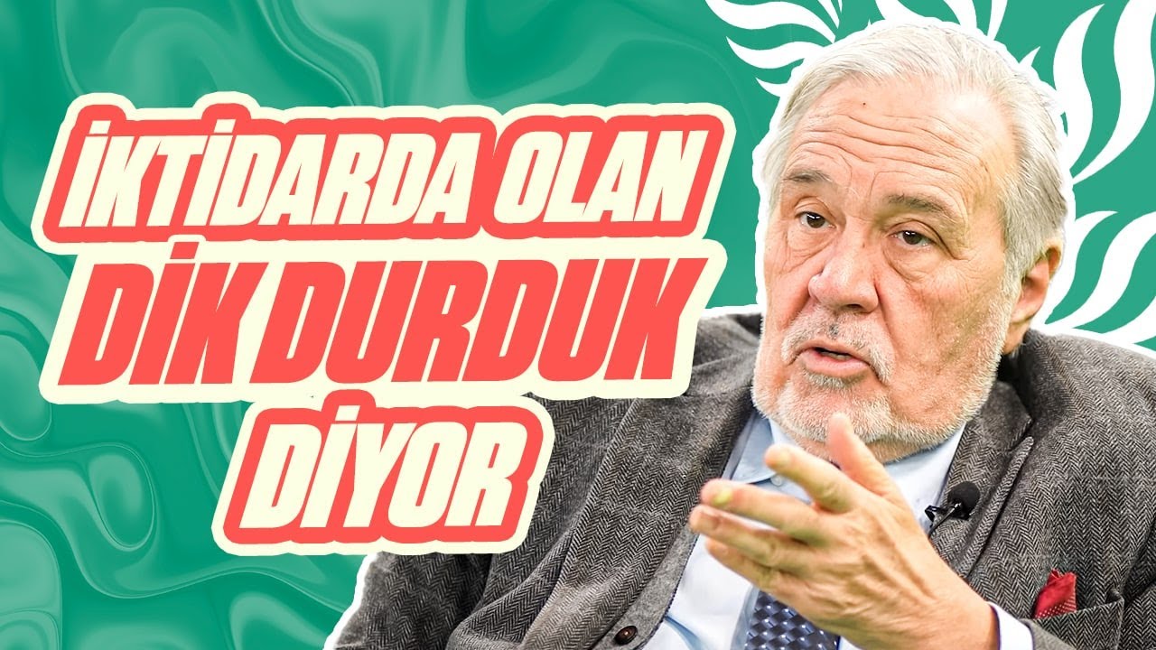 Bilim ve Teknolojide Geride Kalma Sebeplerimiz | İlber Ortaylı Cahille Sohbeti Kestim