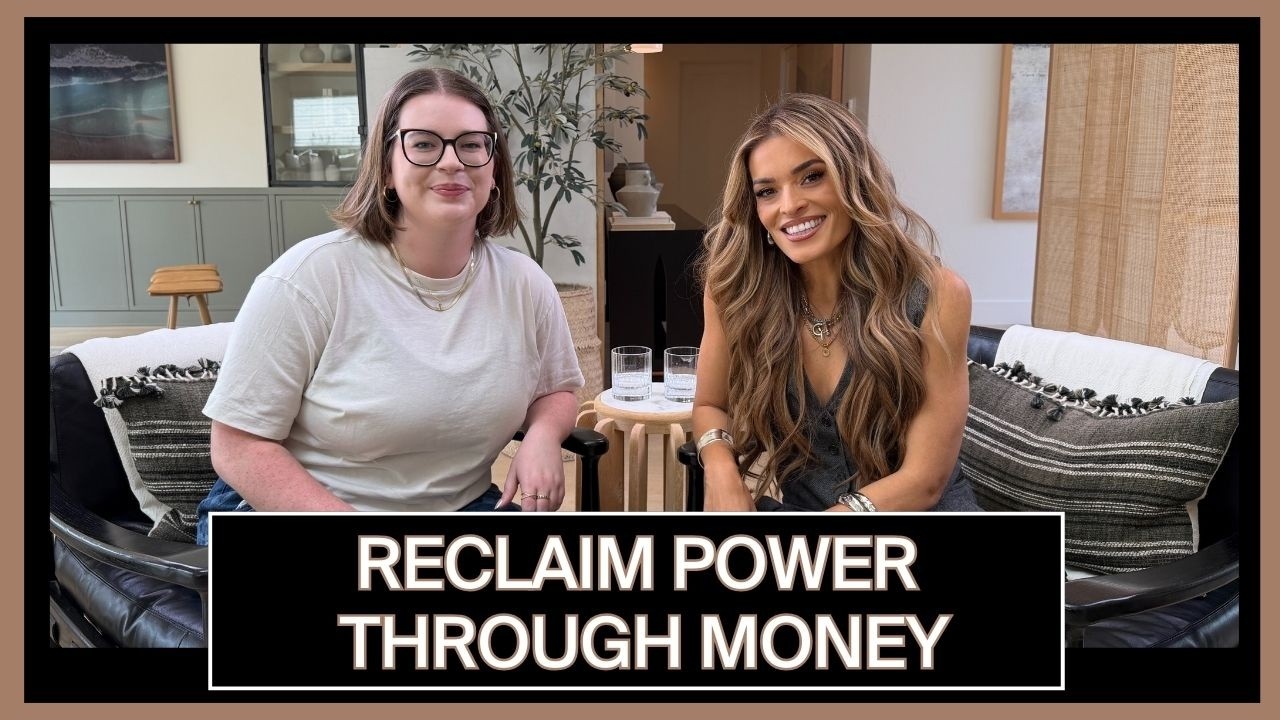 How Women Reclaim Power Through Money with Financial Feminist, Tori Dunlap