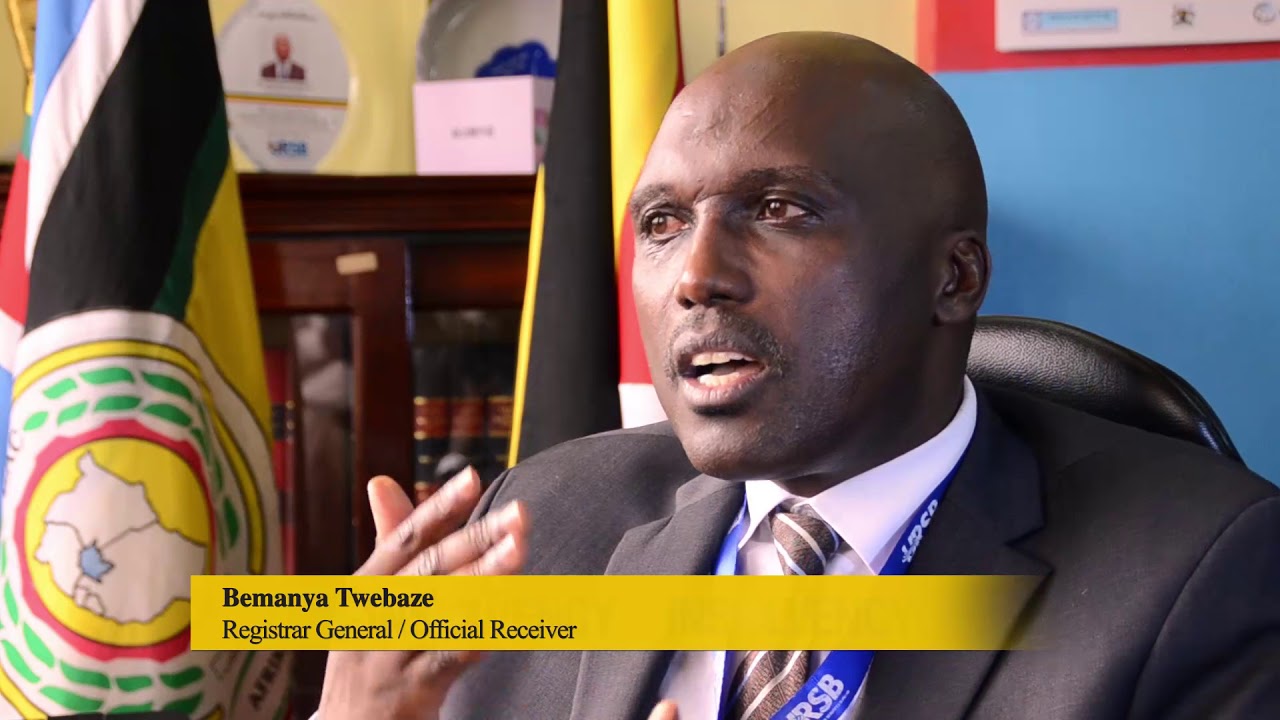 The Insolvency Law in Uganda