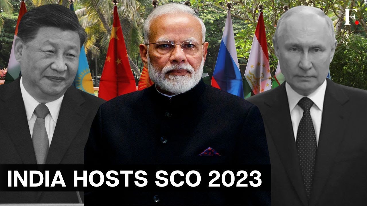 SCO Summit 2023 LIVE: India's Ministry of External Affairs Holds Special Press Briefing