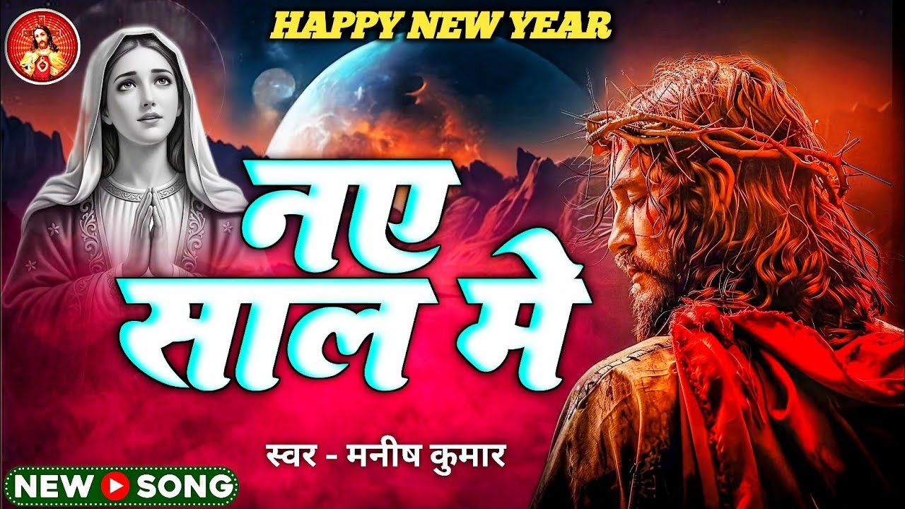 2026 New Masih Song - नए साल में | Naye Saal Mein - #Jesus Song 
