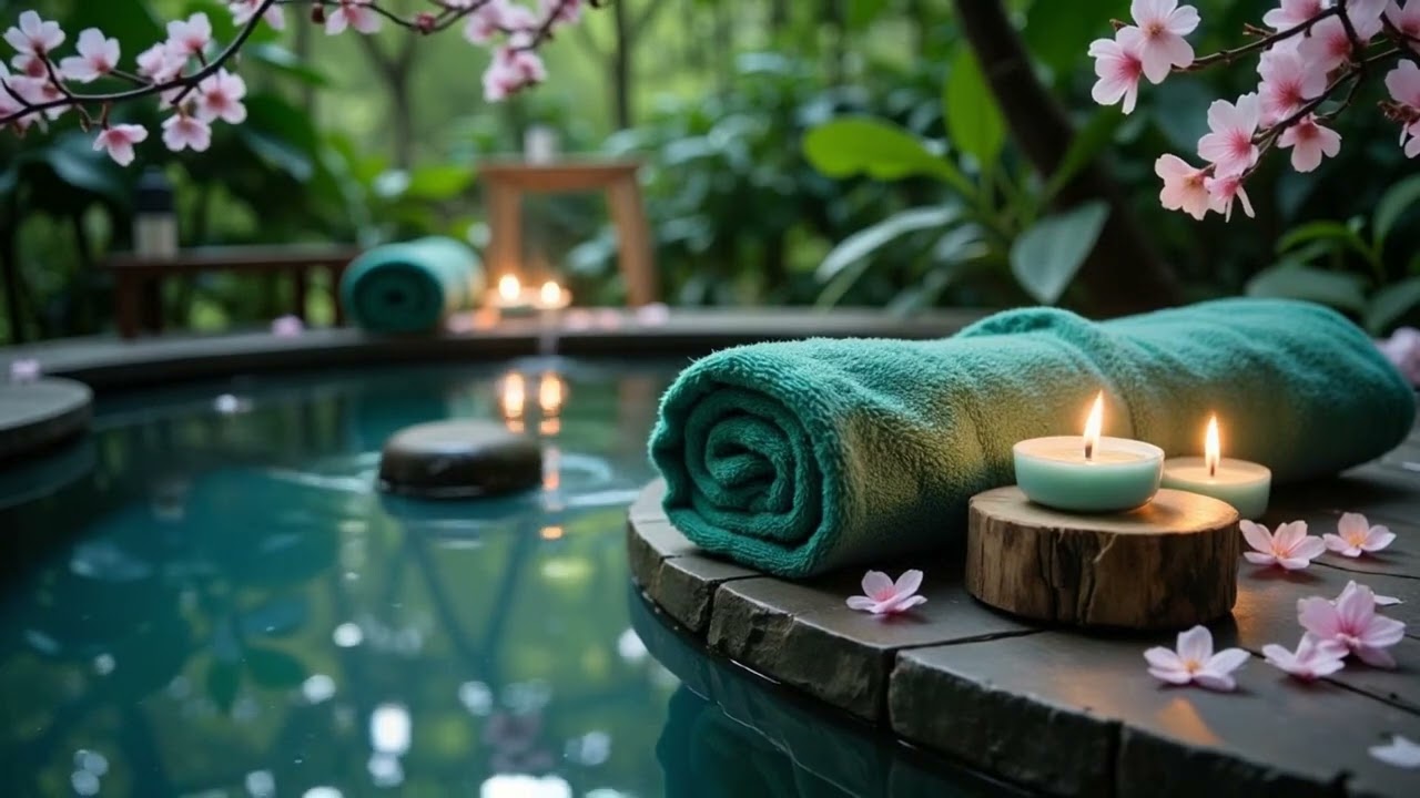Gentle Ambient Music & Sounds | Deep Meditation & Serenity