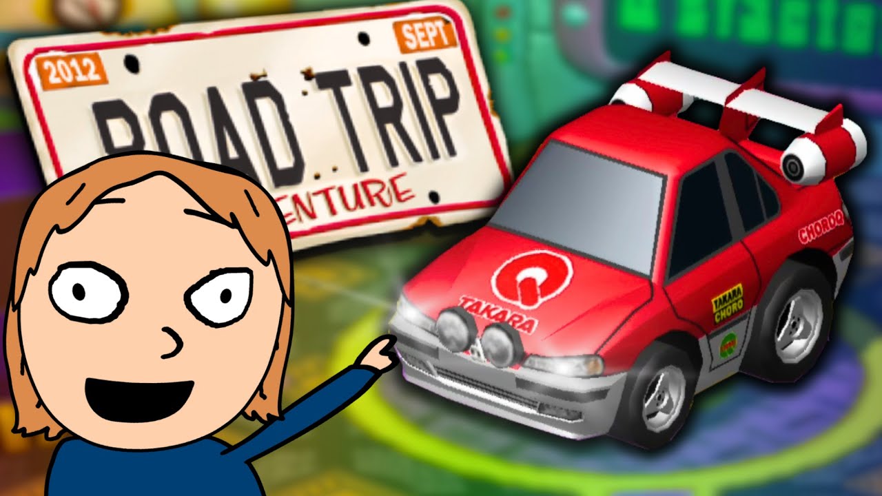 Road Trip Adventure DOES THINGS TO MY BRAIN