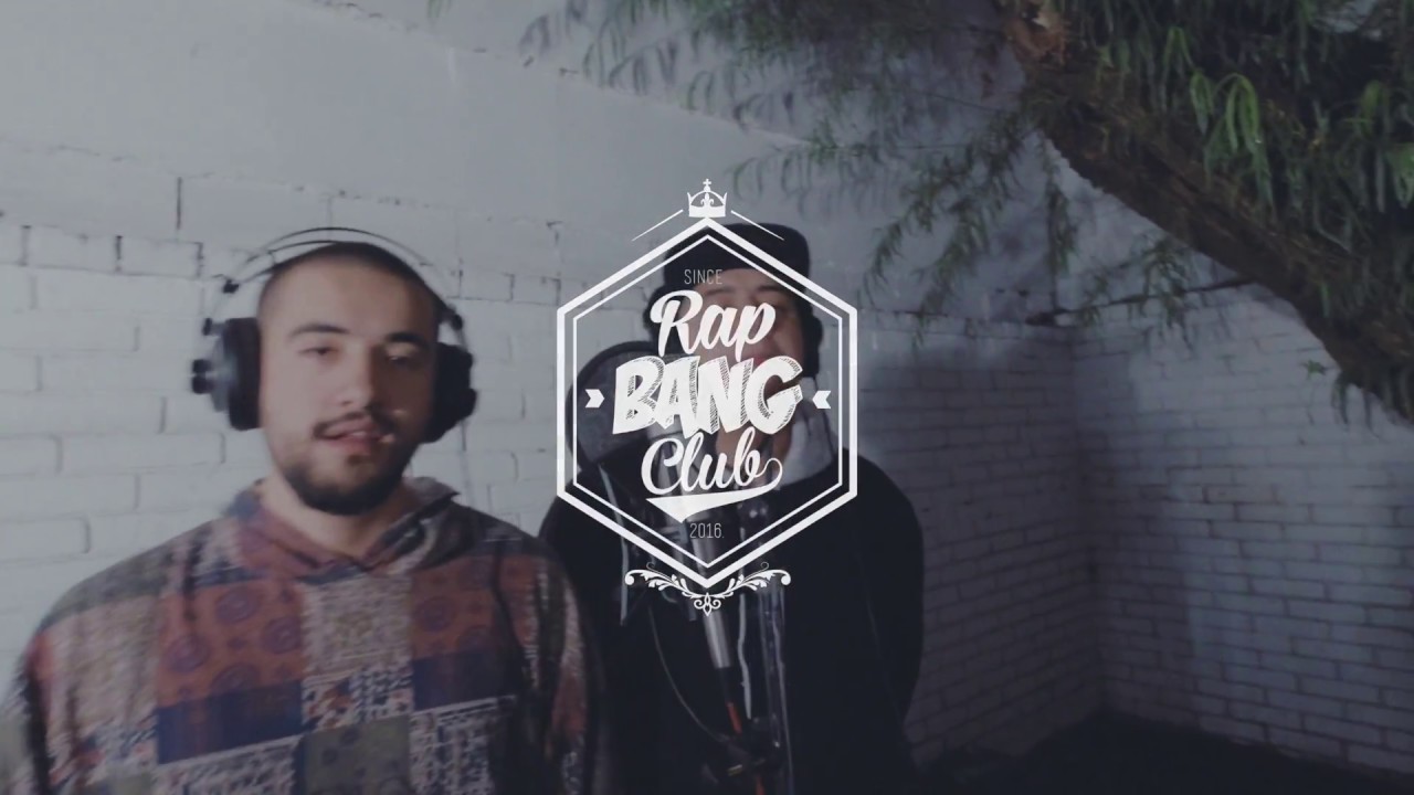Rap Bang Club - Ignición (One Take Show VIII)