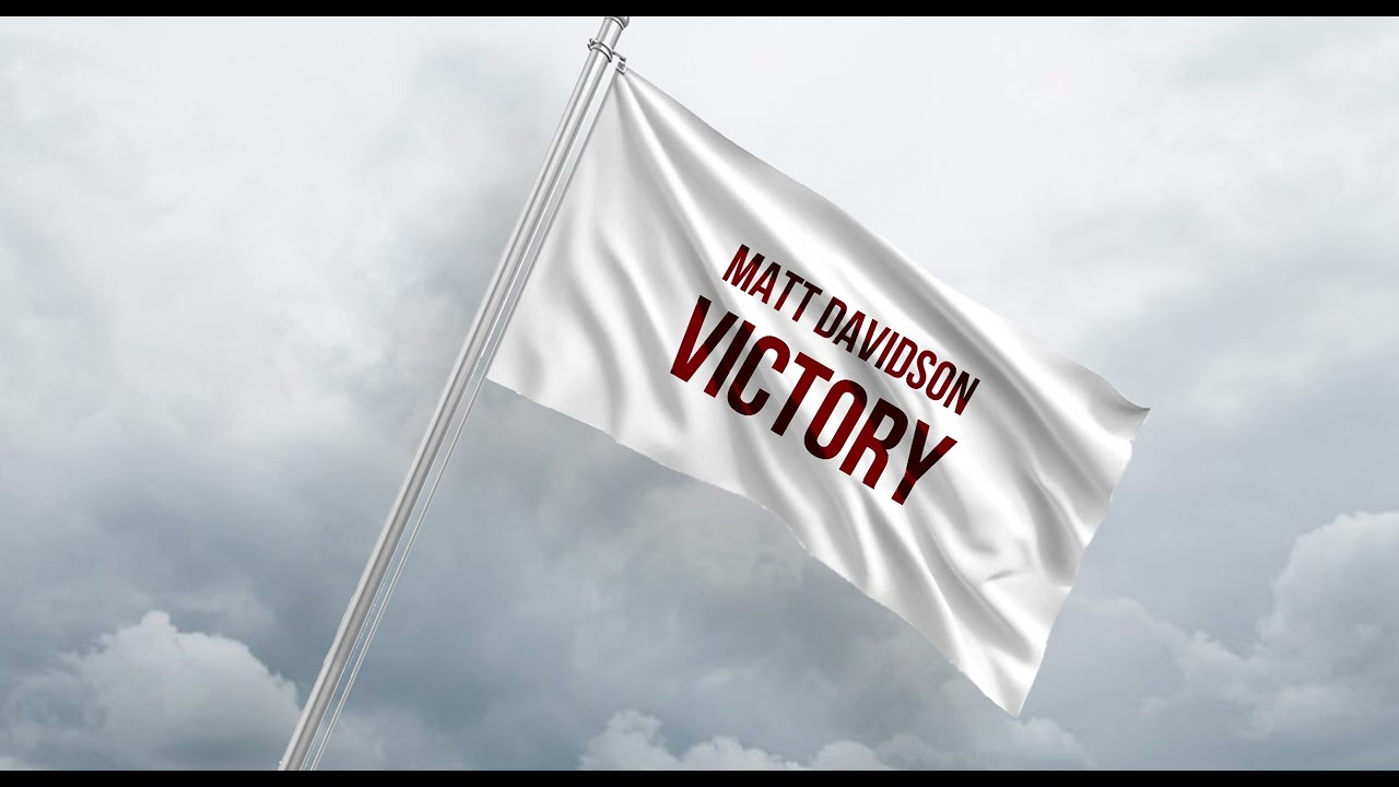 Matt Davidson - Victory