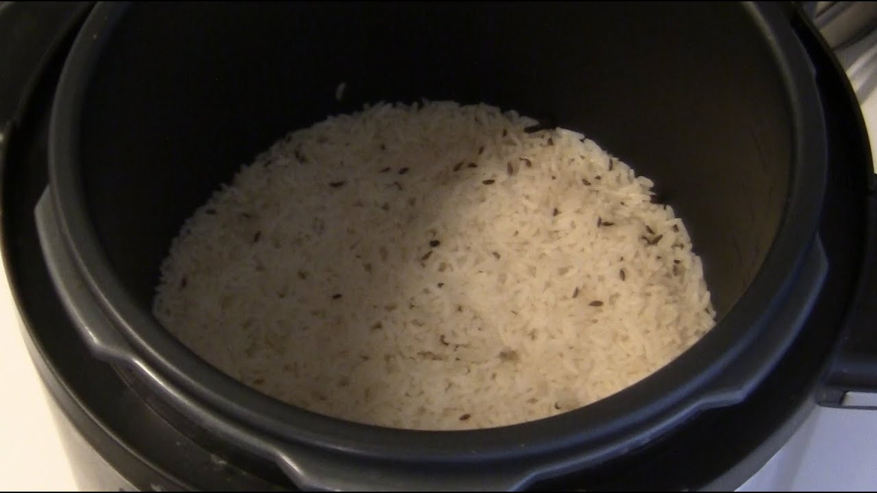 Smaksätter Ris