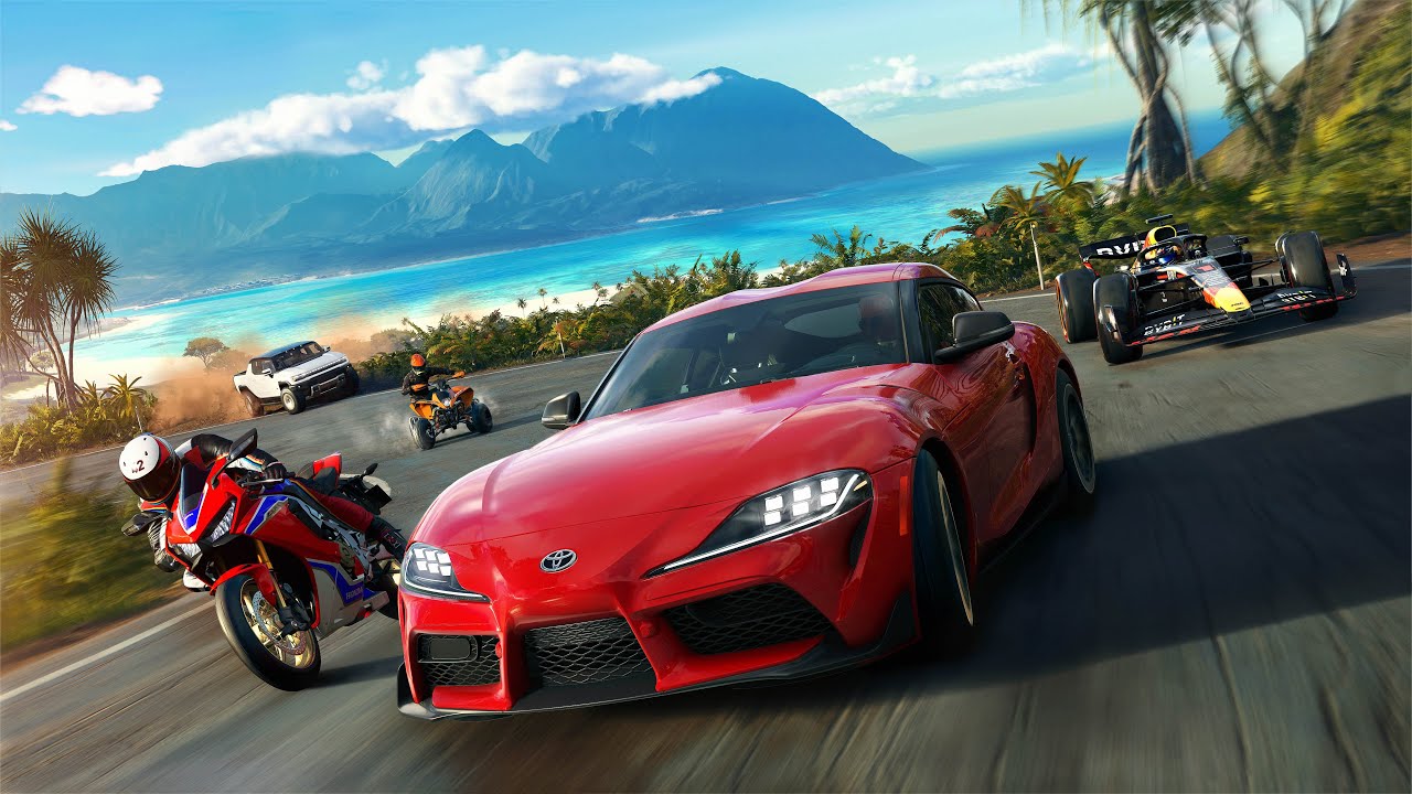 The Crew Motorfest & F1 25  ps5 gameplay | Malayalam with Logitech G29 #f1 #f125gameplay
